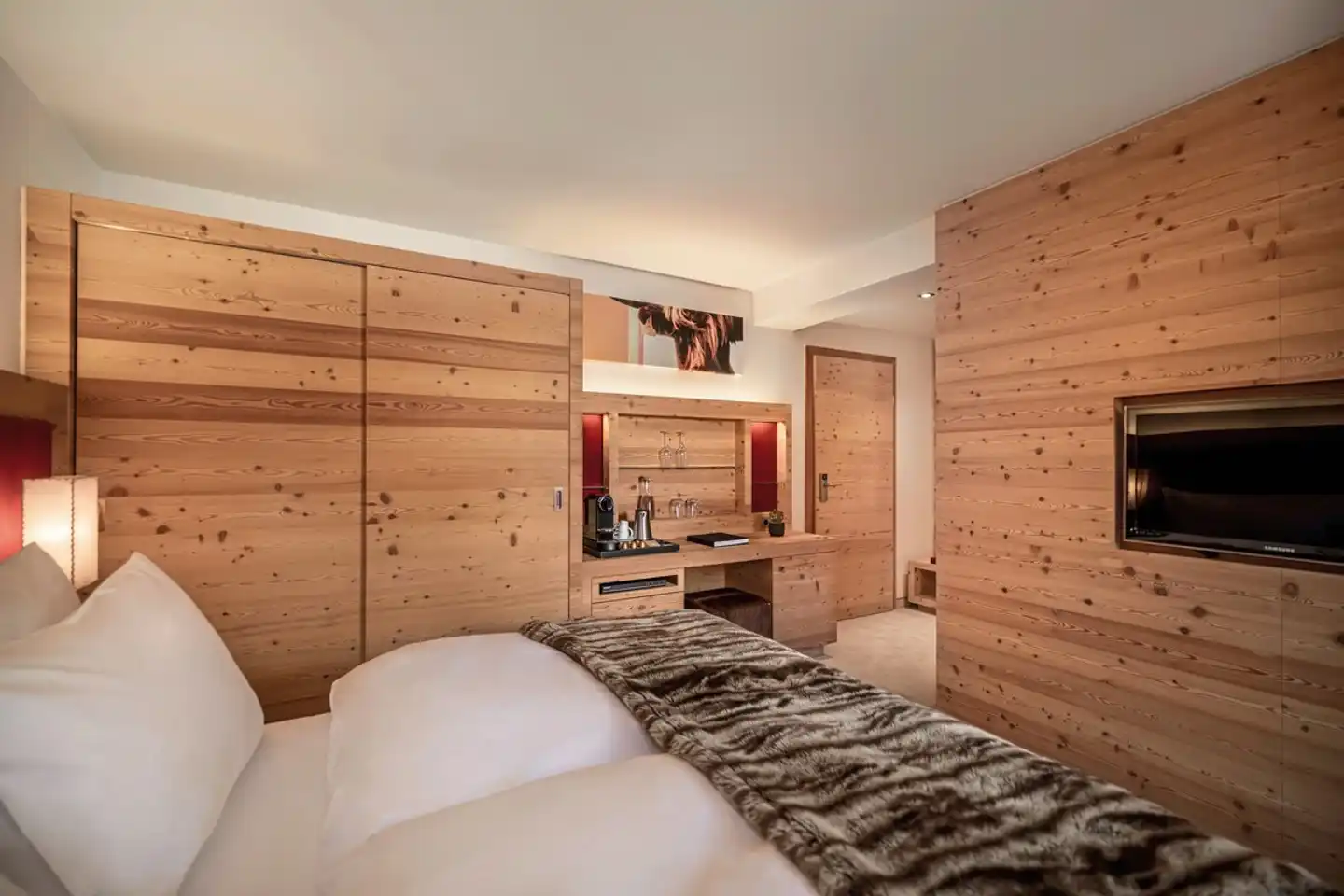Kesselspitze Valamar Collection Hotel & Chalet Wohnbeispiel