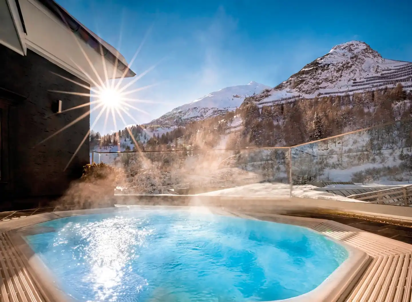 Kesselspitze Valamar Collection Hotel & Chalet Pool