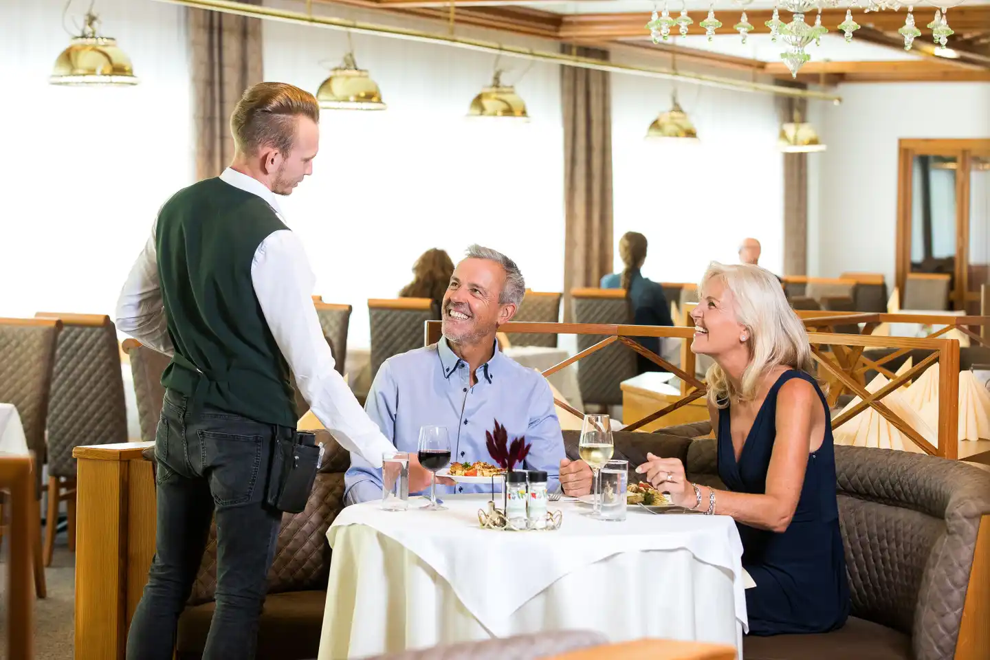 OptimaMed Gesundheitsresort Bad Mitterndorf Restaurant