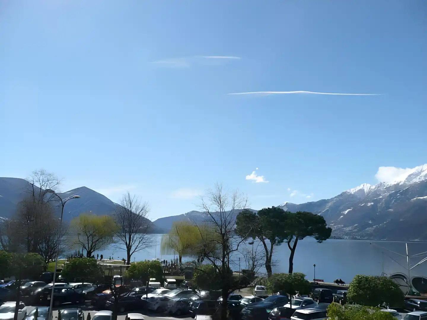Osteria Ascona Landschaft