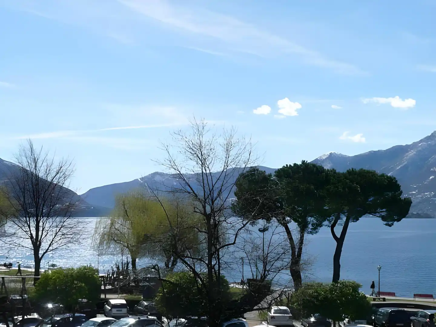 Osteria Ascona Landschaft