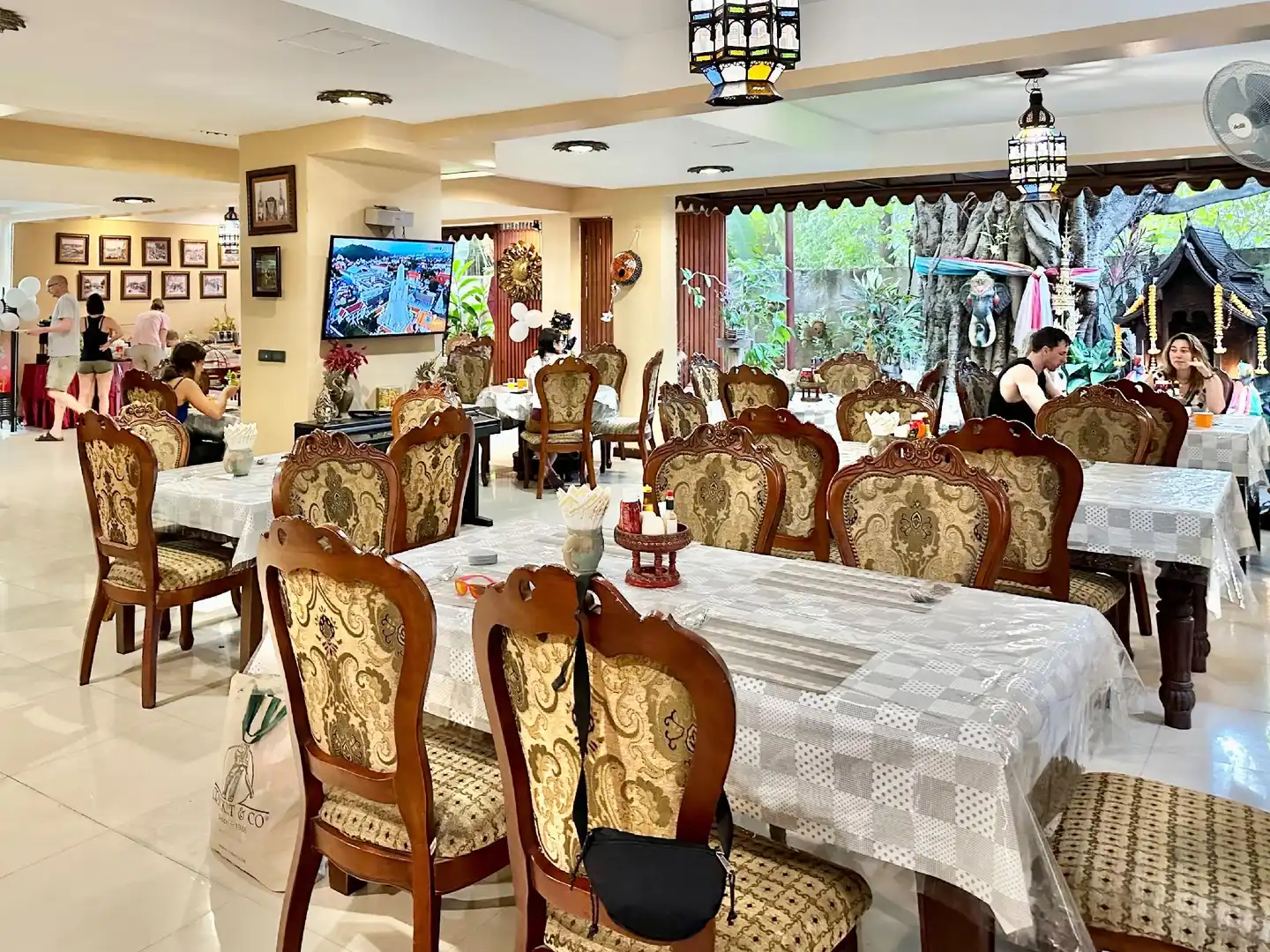 At Chiang Mai Hotel  (SHA Extra Plus) Restaurant