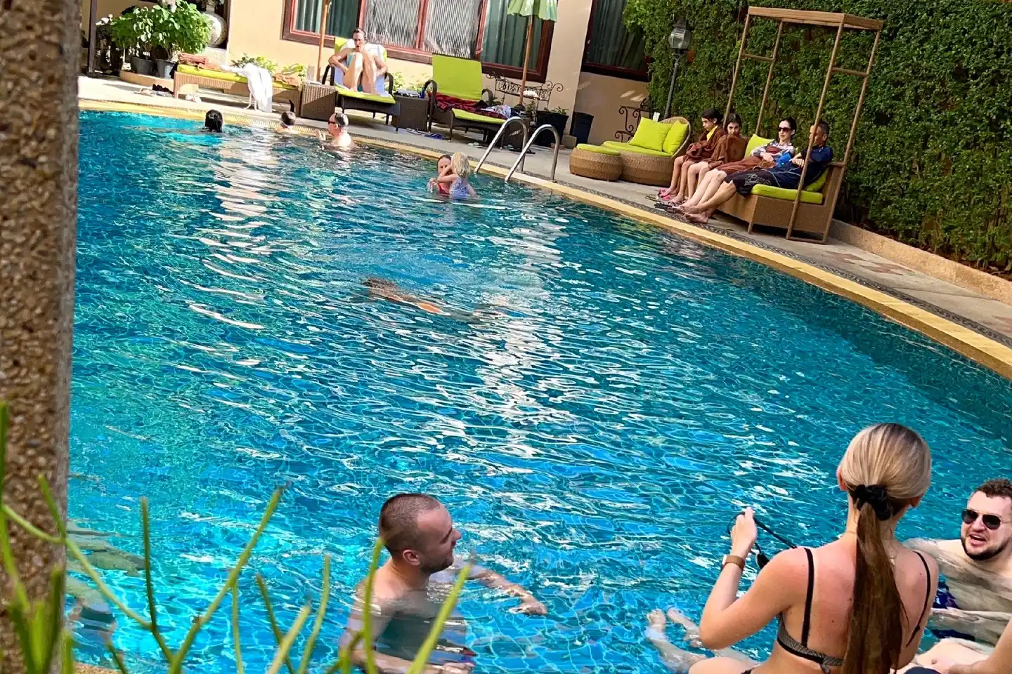 At Chiang Mai Hotel  (SHA Extra Plus) Pool