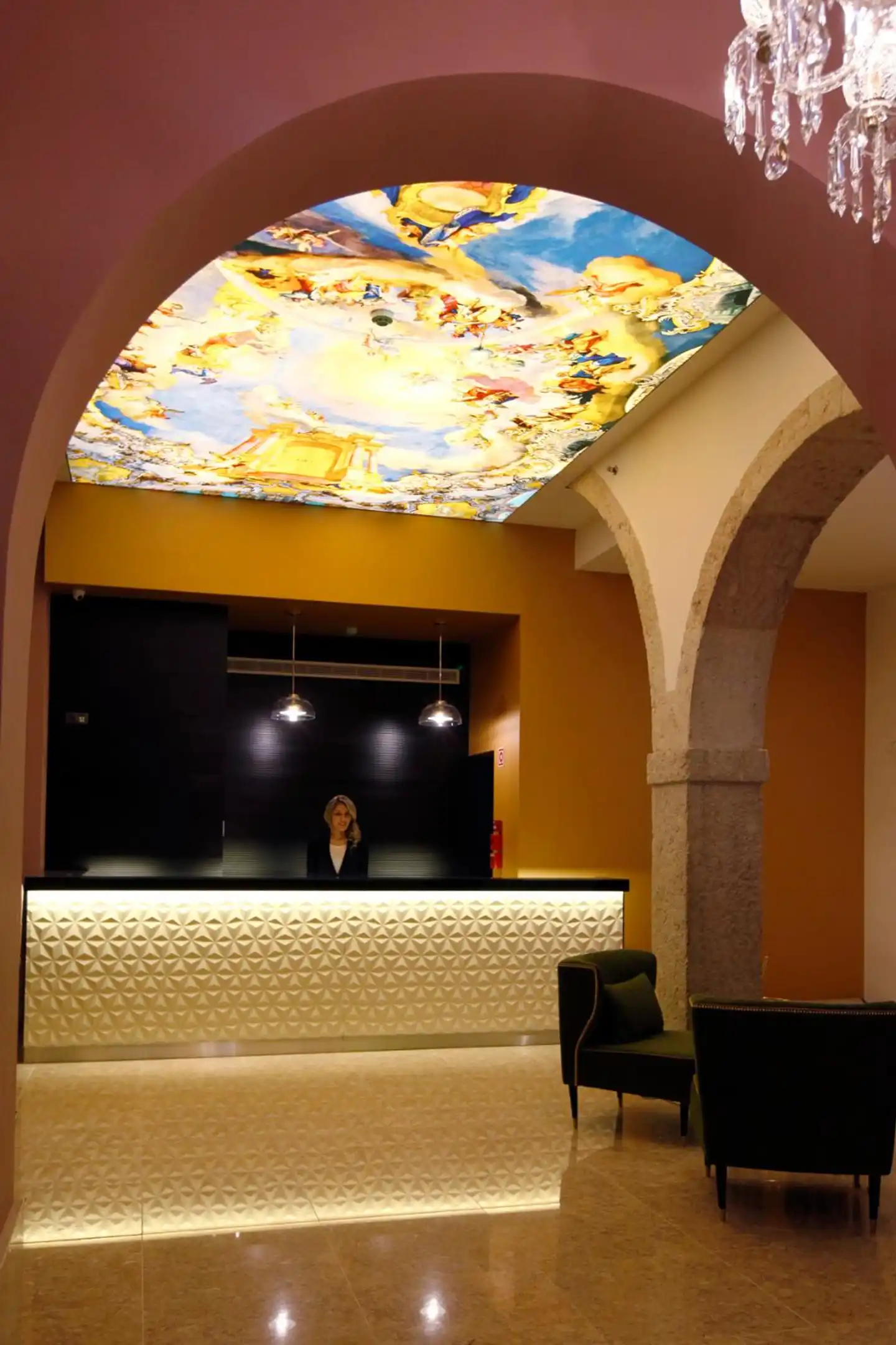 Lis - Baixa Lobby