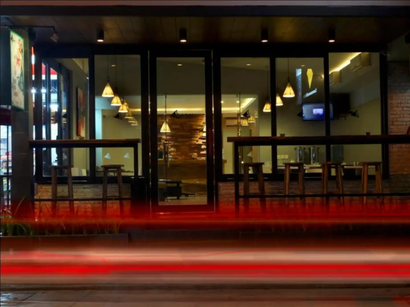 bnb Style Hotel Seminyak Aussenansicht