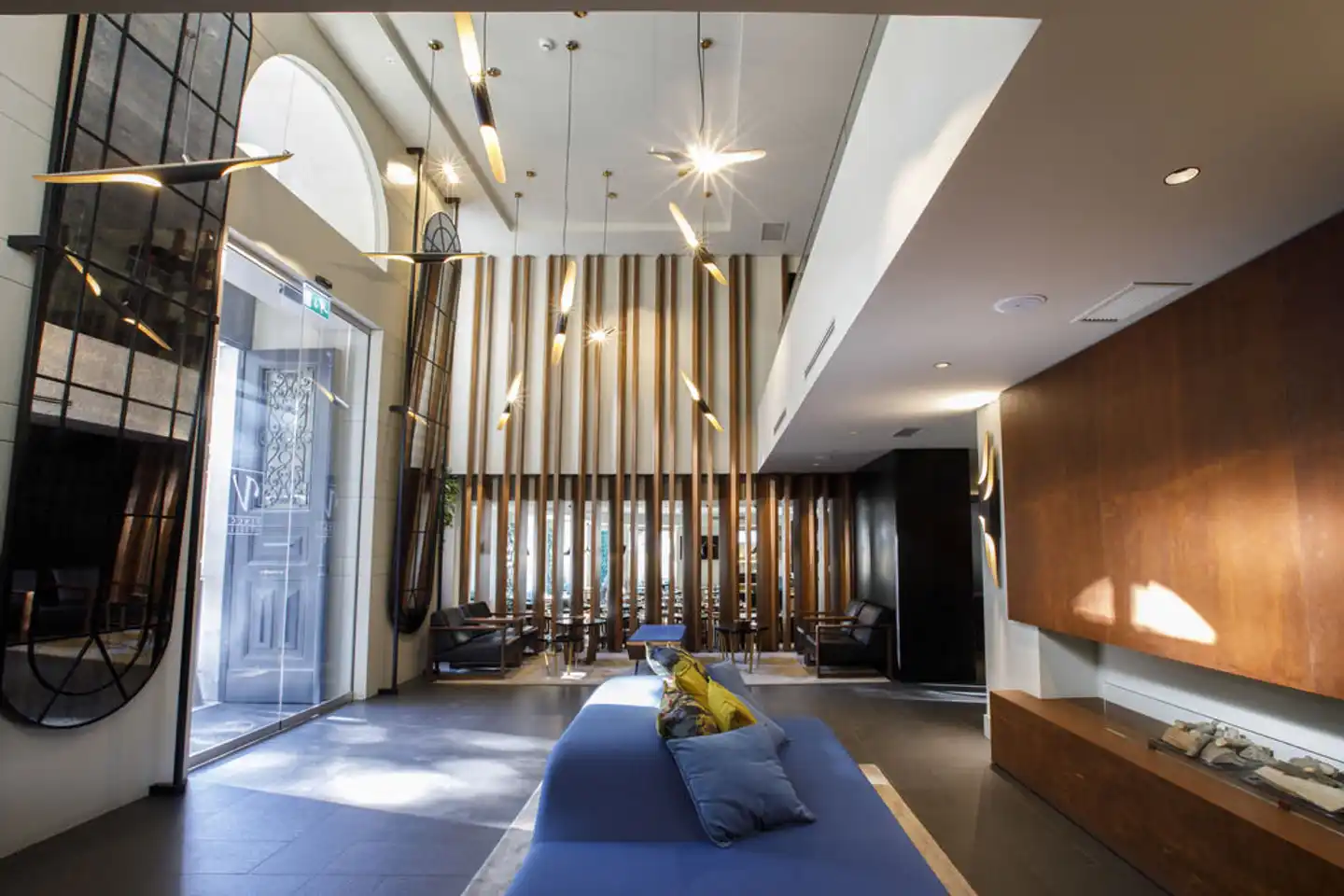 Vincci Liberdade Lobby