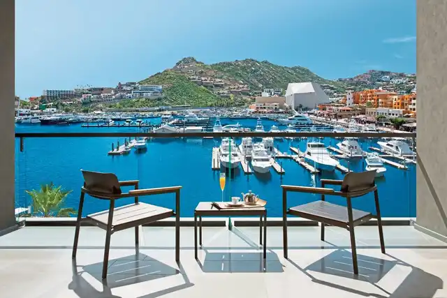 Breathless Cabo San Lucas Resort & Spa Terrasse