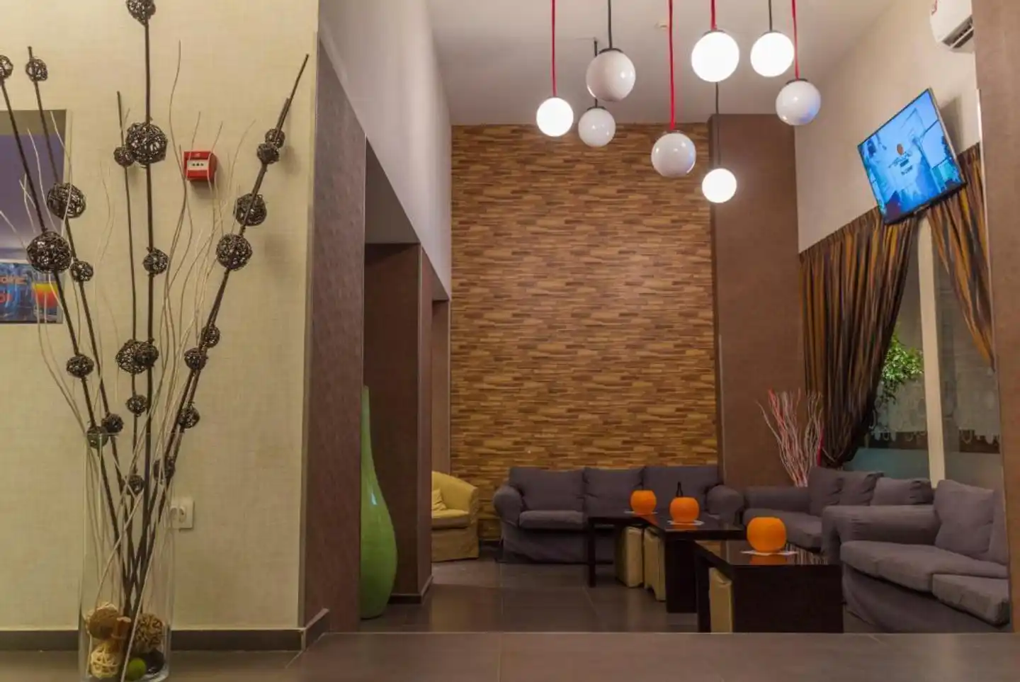Athens Choice Hotel Restaurant