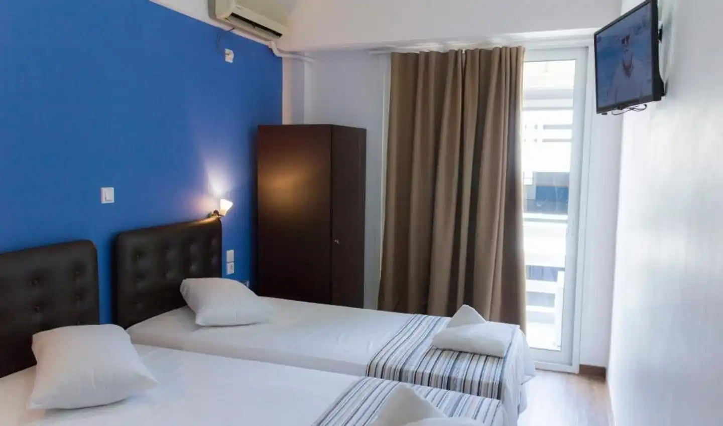 Athens Choice Hotel Wohnbeispiel