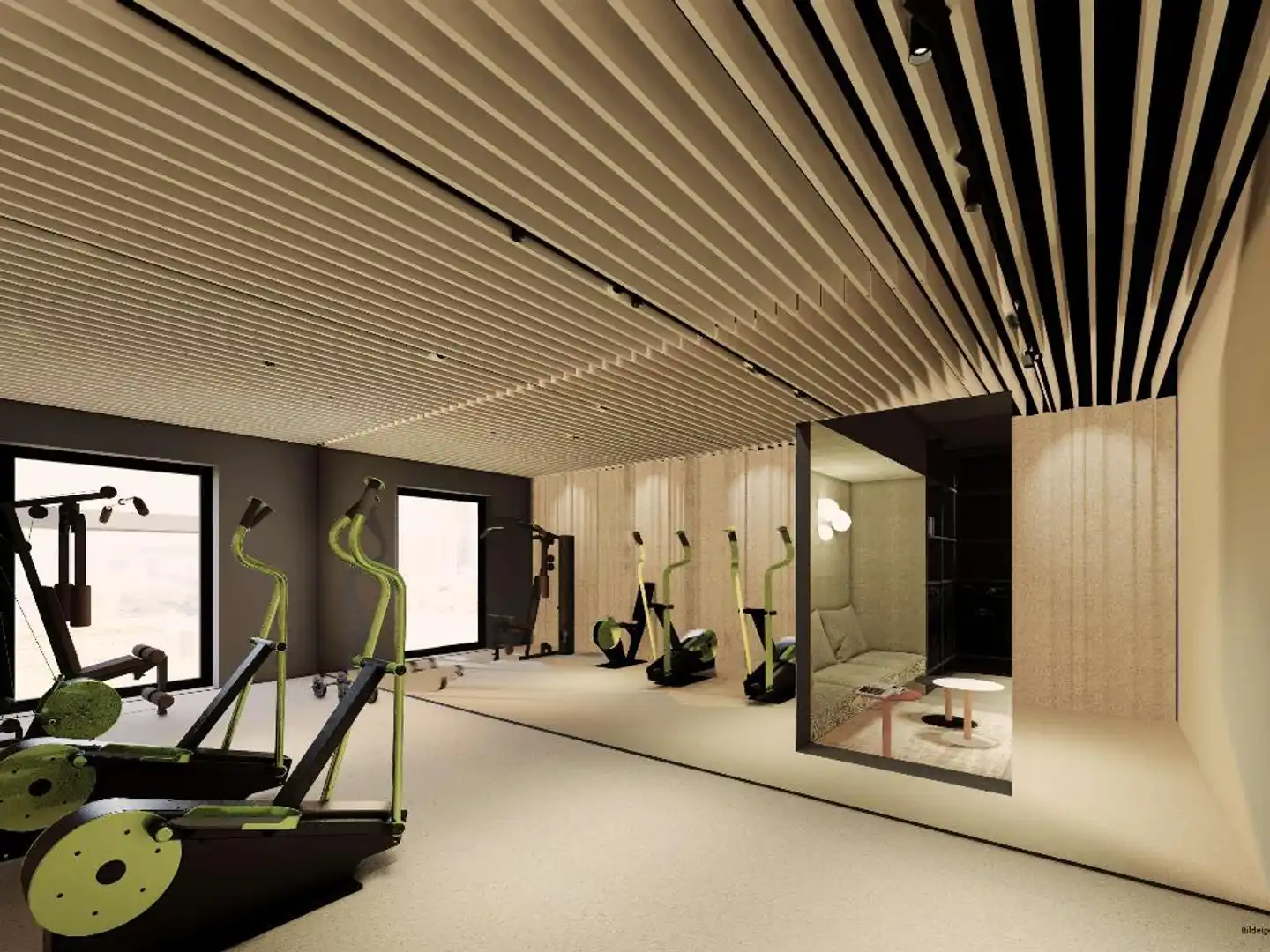 Aparthotel Adagio Heidelberg Sport und Entertainment
