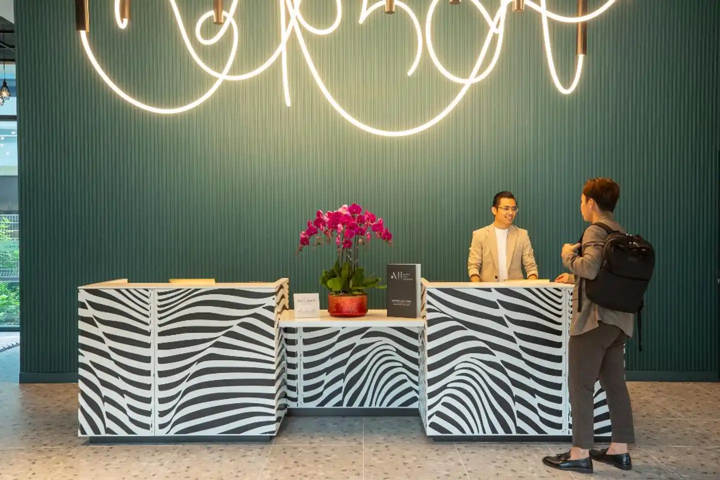 Hotel Faber Park Singapore - Handwritten Collection Personen