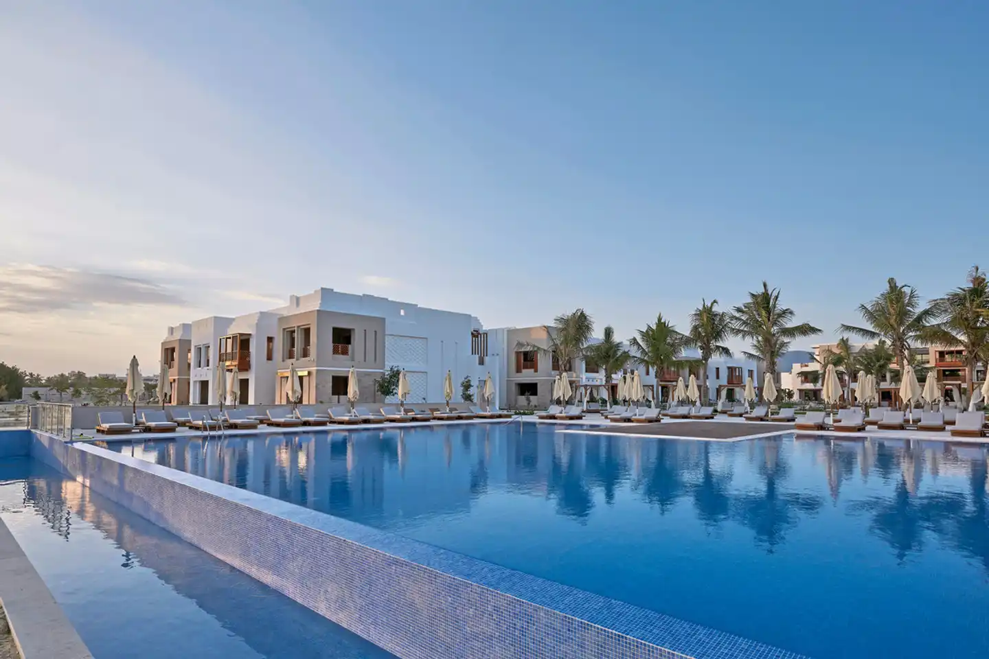 The Club by Fanar Pool