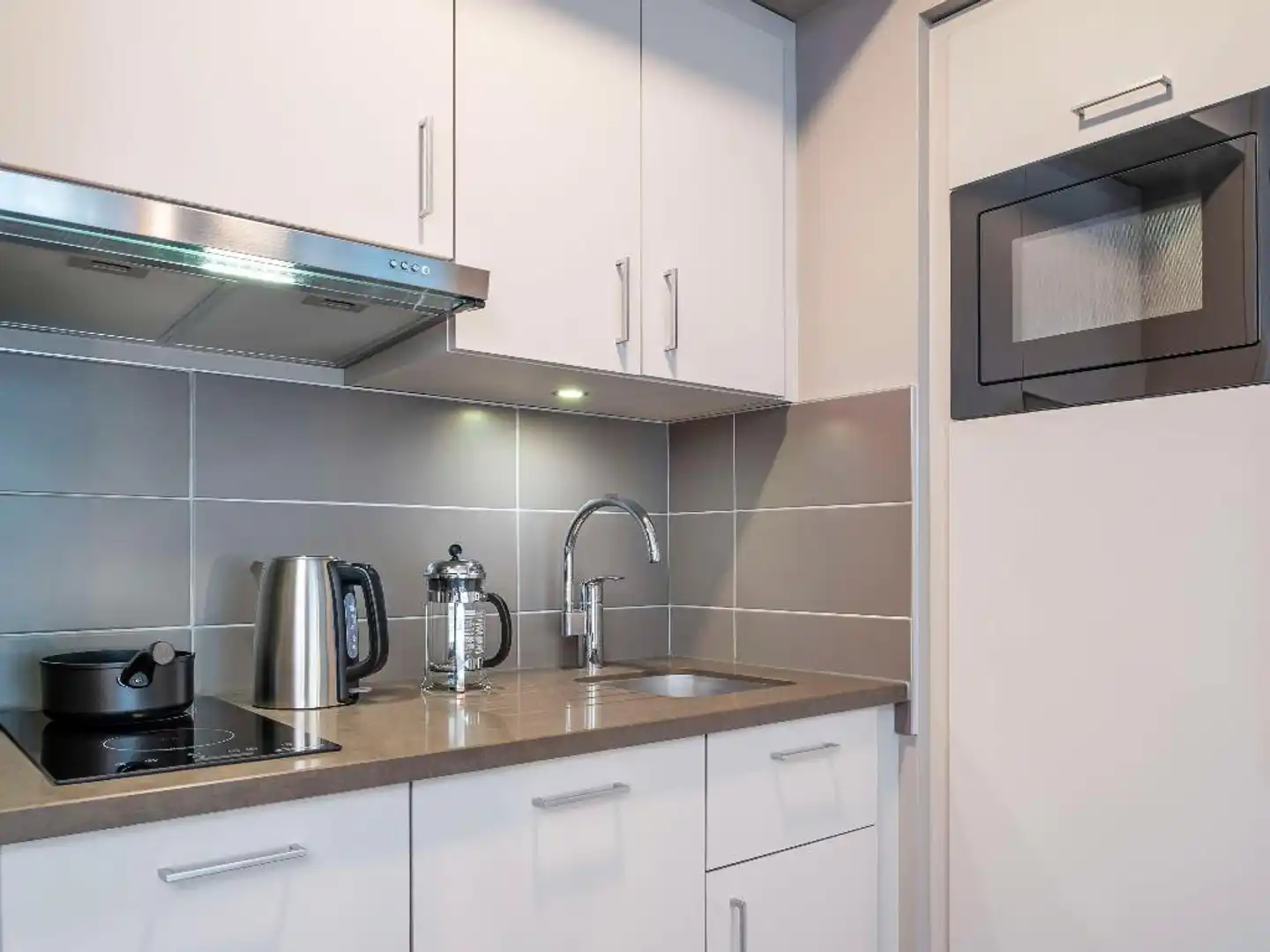 Aparthotel Adagio Heidelberg Badezimmer