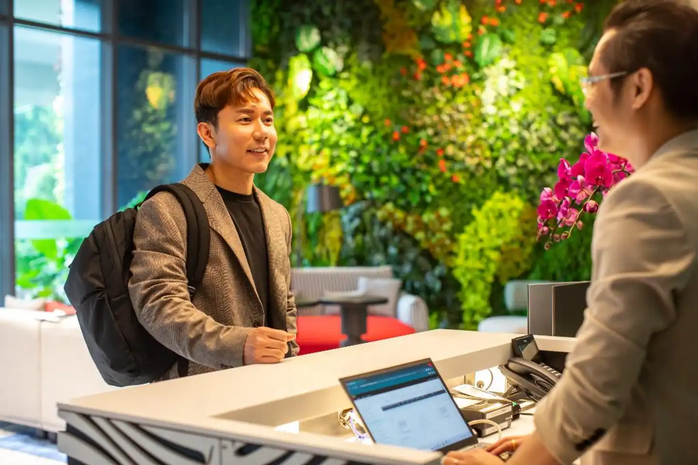 Hotel Faber Park Singapore - Handwritten Collection Personen