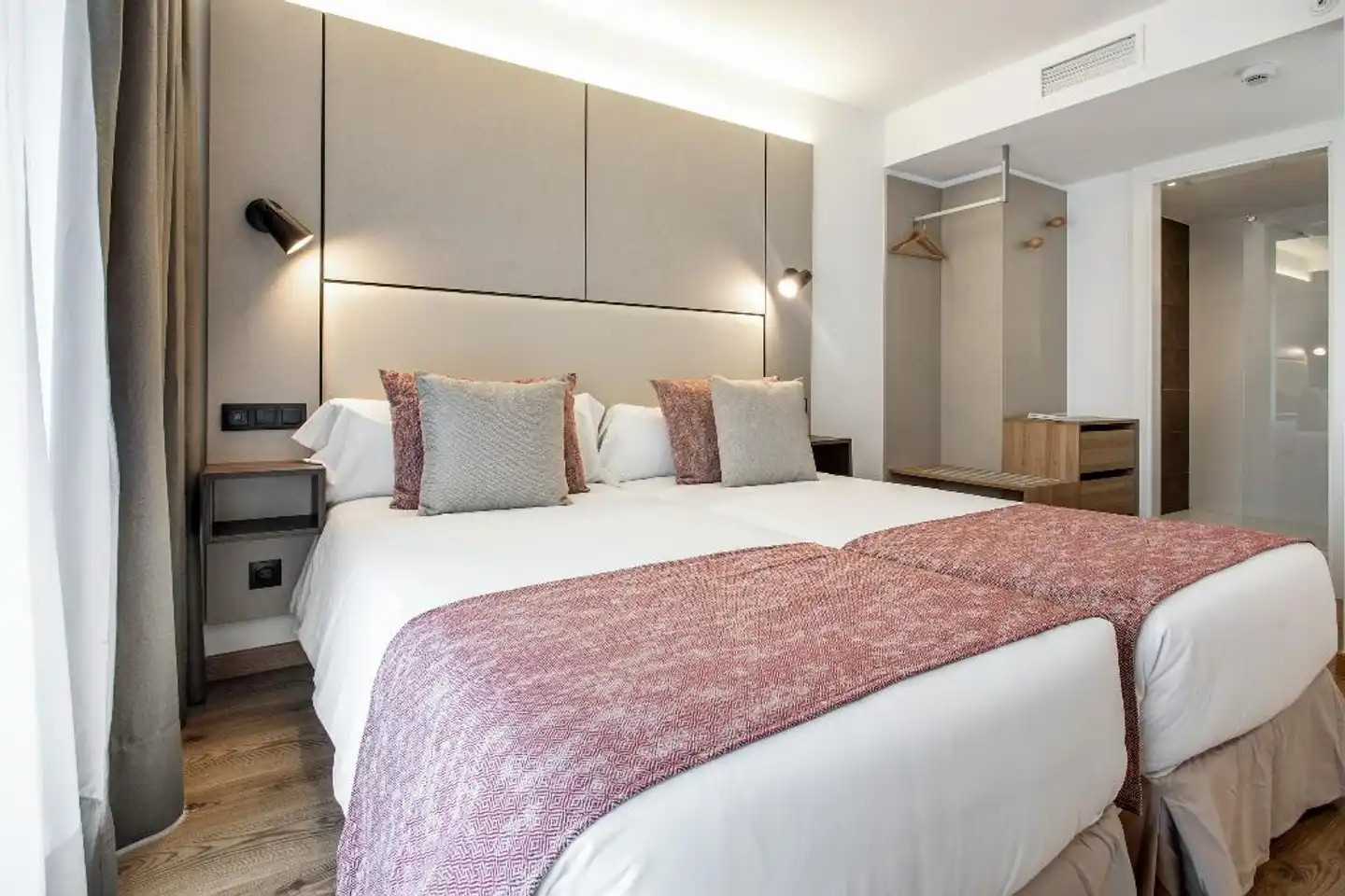 Residence Eurobuilding 2 by Pierre et Vacances Wohnbeispiel