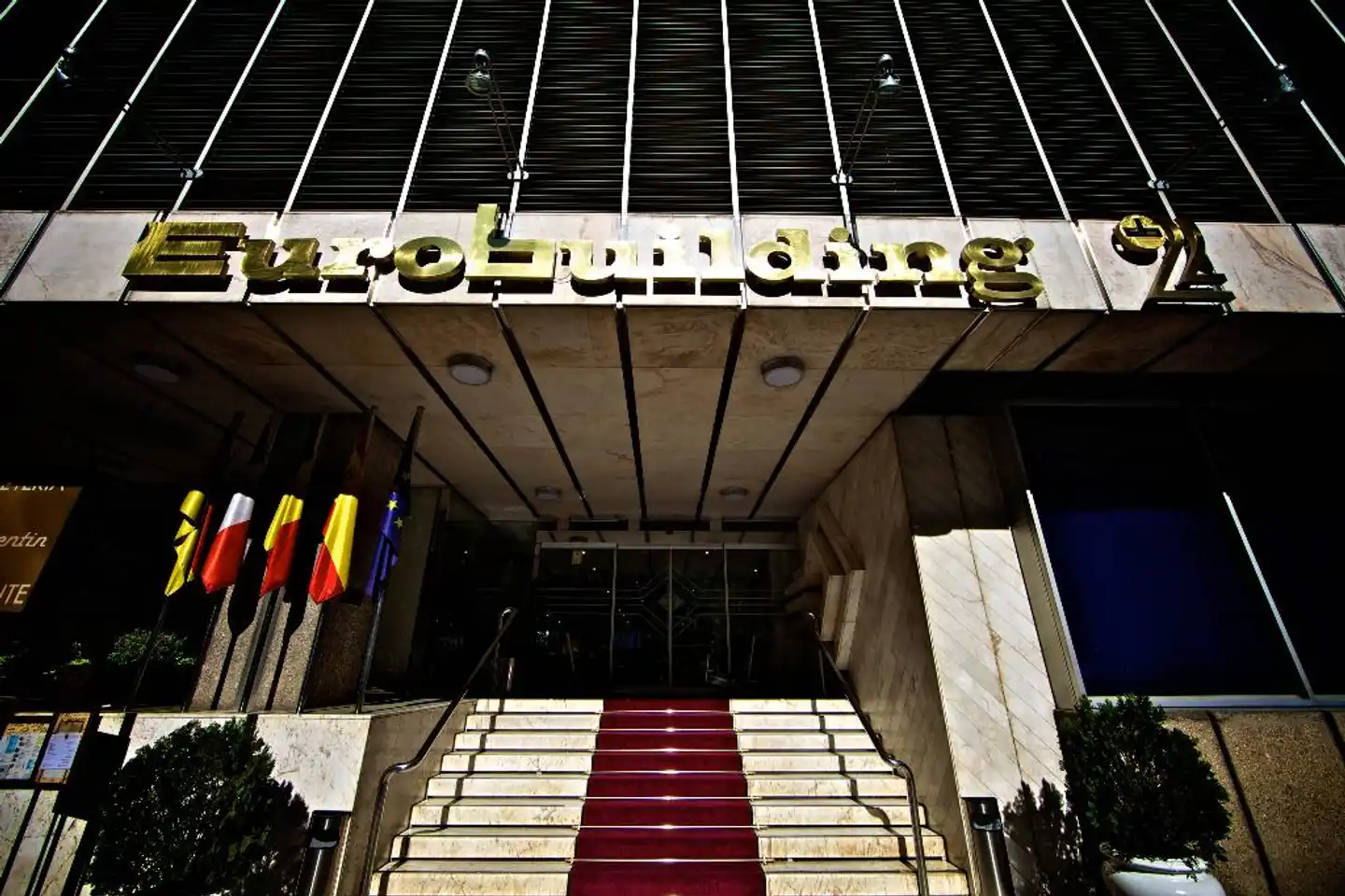 Residence Eurobuilding 2 by Pierre et Vacances Aussenansicht