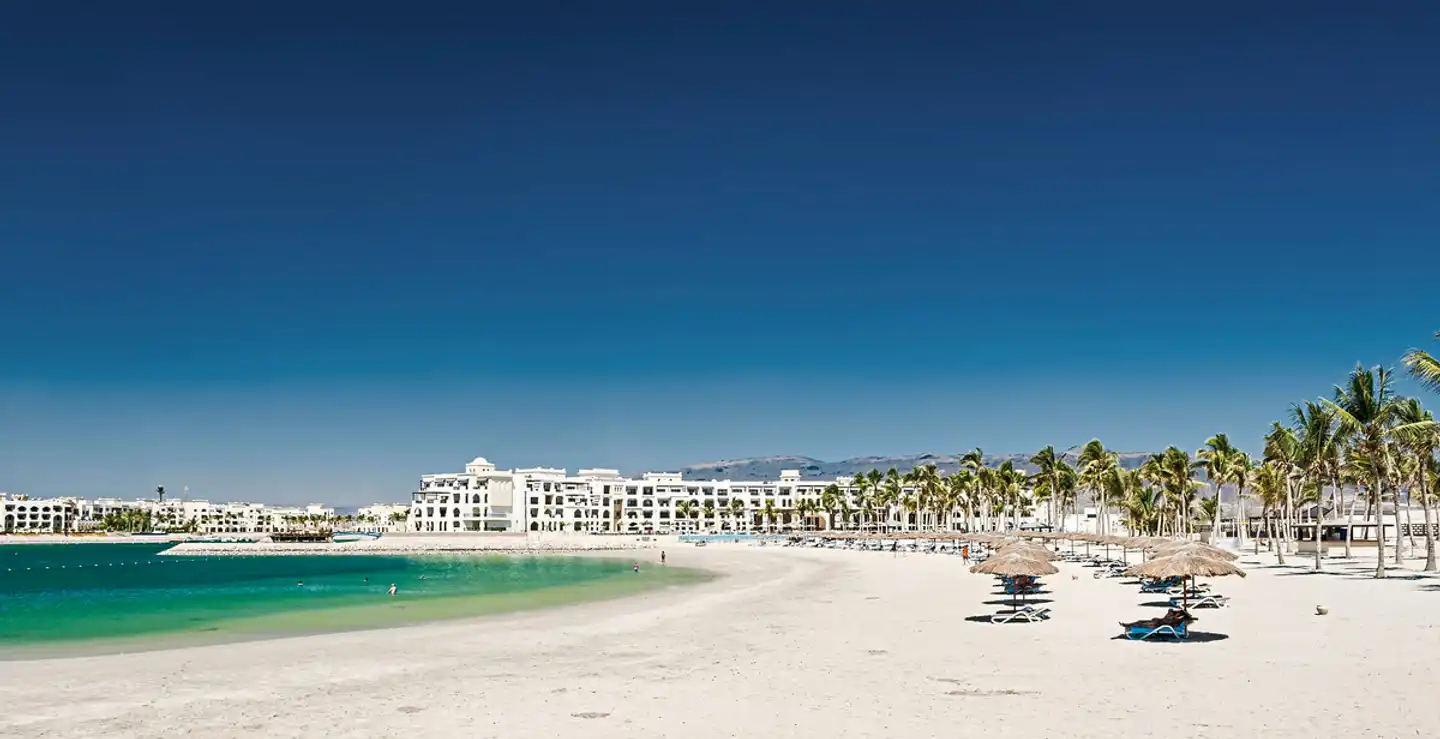 The Club by Fanar Strand
