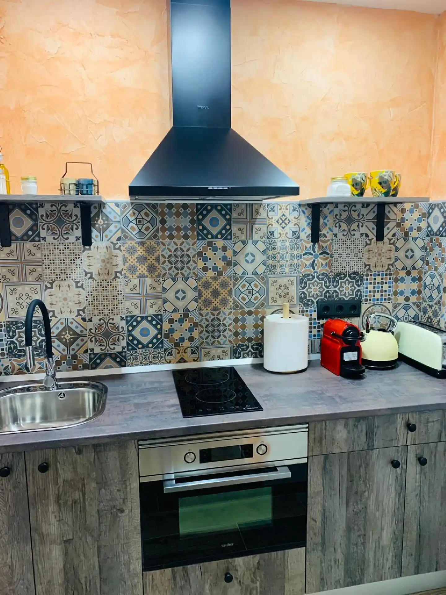 T-Homes Salamanca Badezimmer