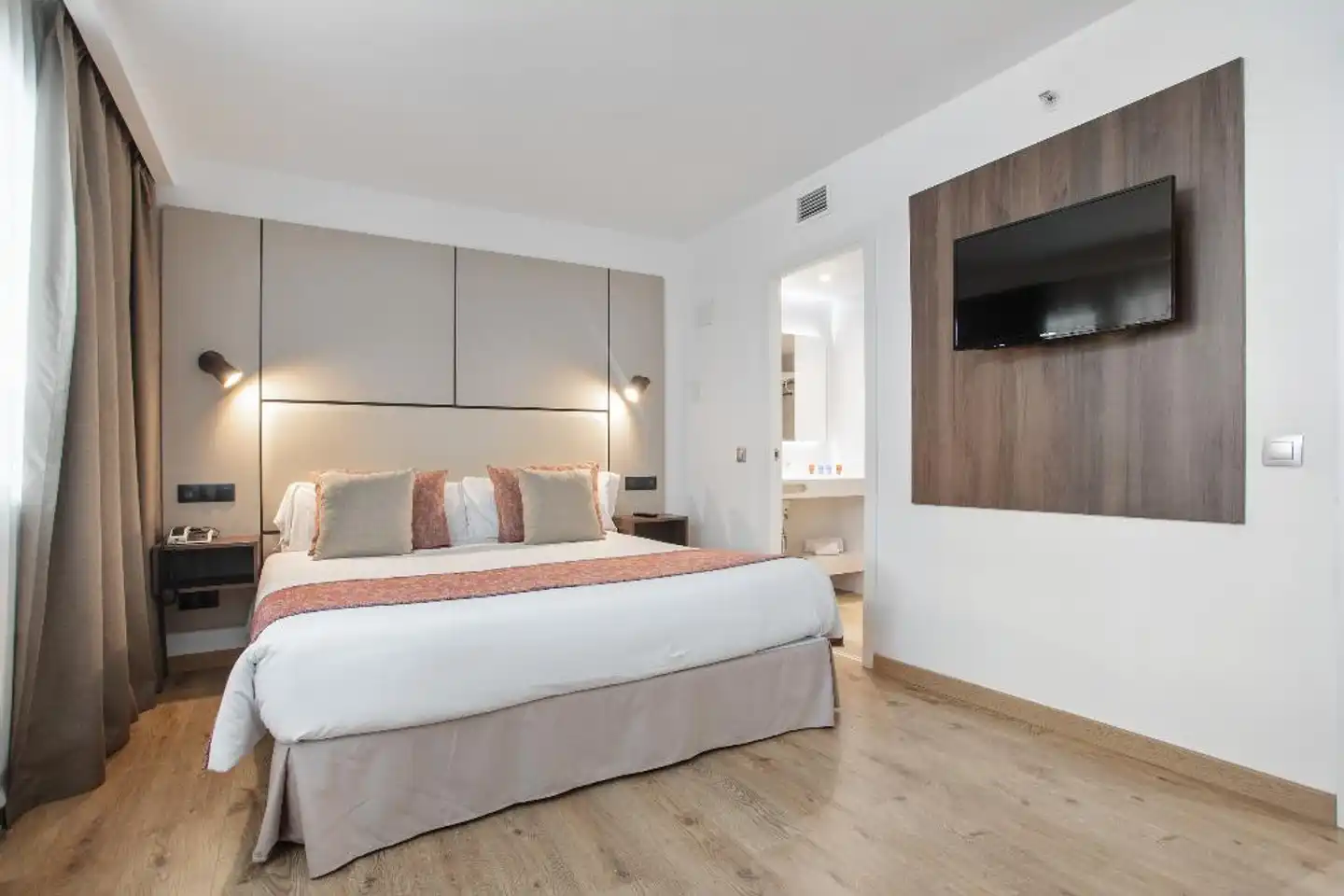 Residence Eurobuilding 2 by Pierre et Vacances Wohnbeispiel