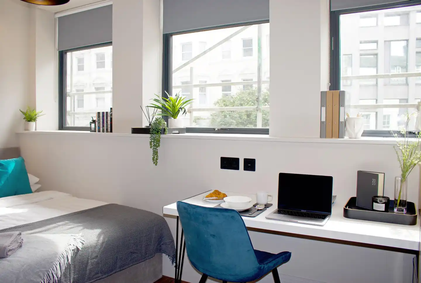 Vive Hotel Wohnbeispiel