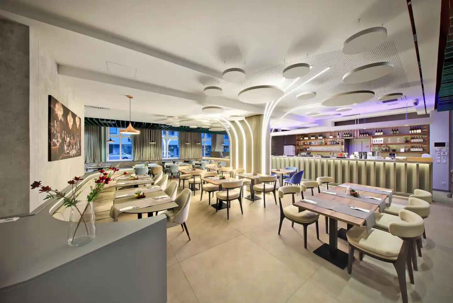 Lyf Schoenbrunn Vienna Restaurant