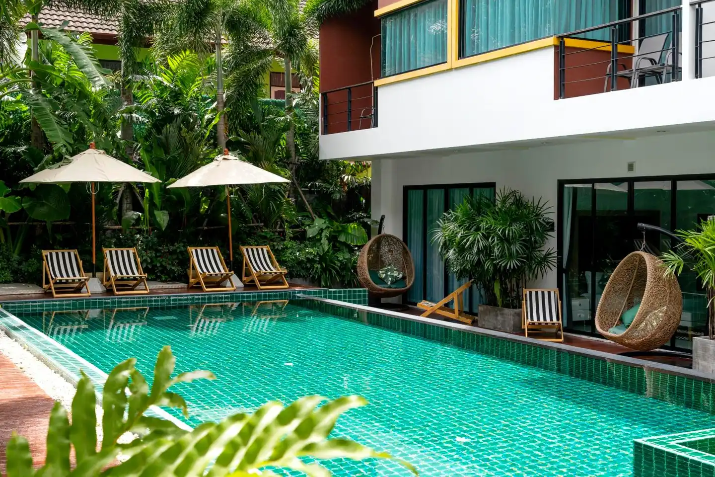 @Buasri By Ohm Pool
