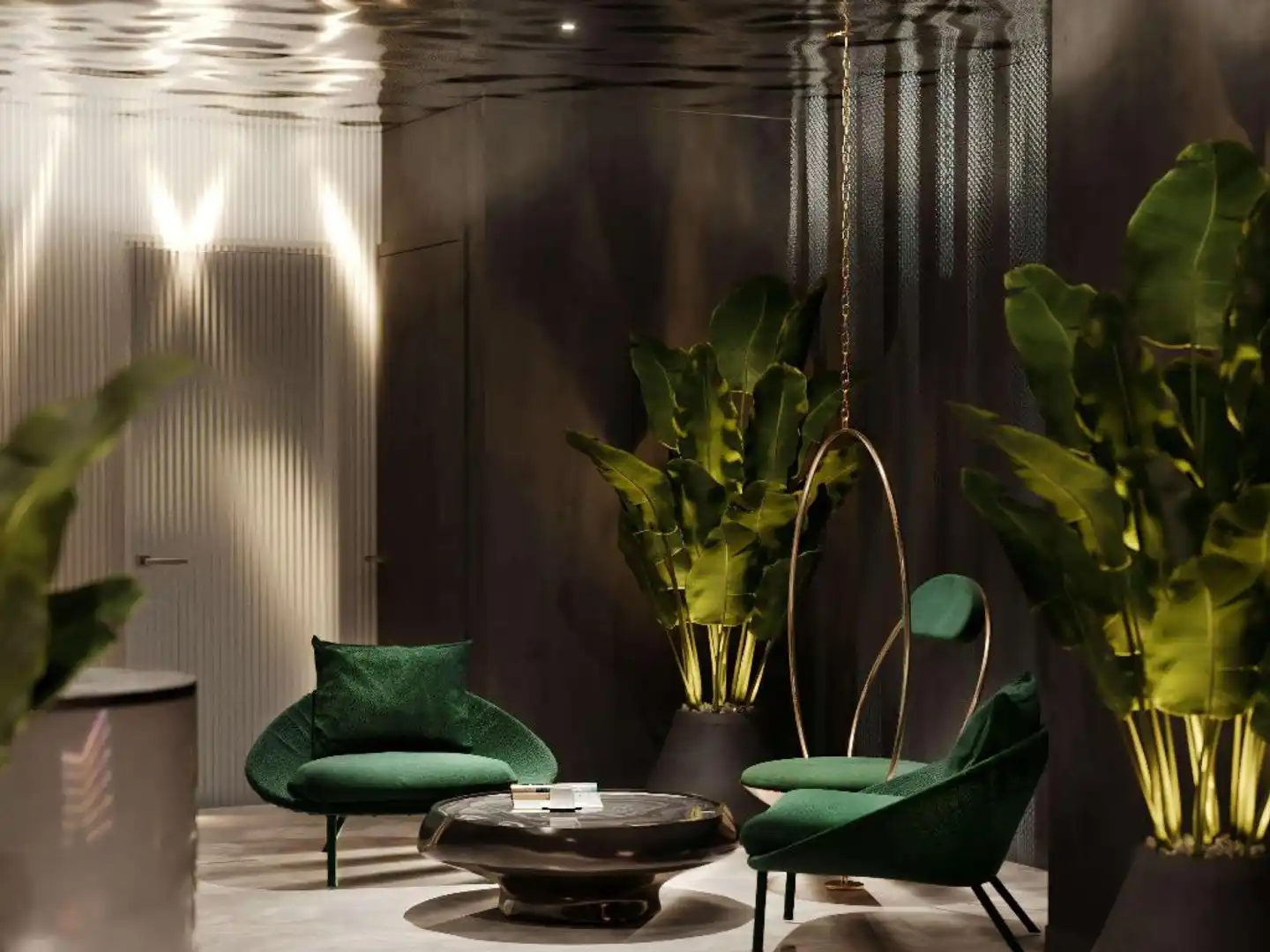 Gem Forest Hotel Nairobi - MGallery Collection Lobby