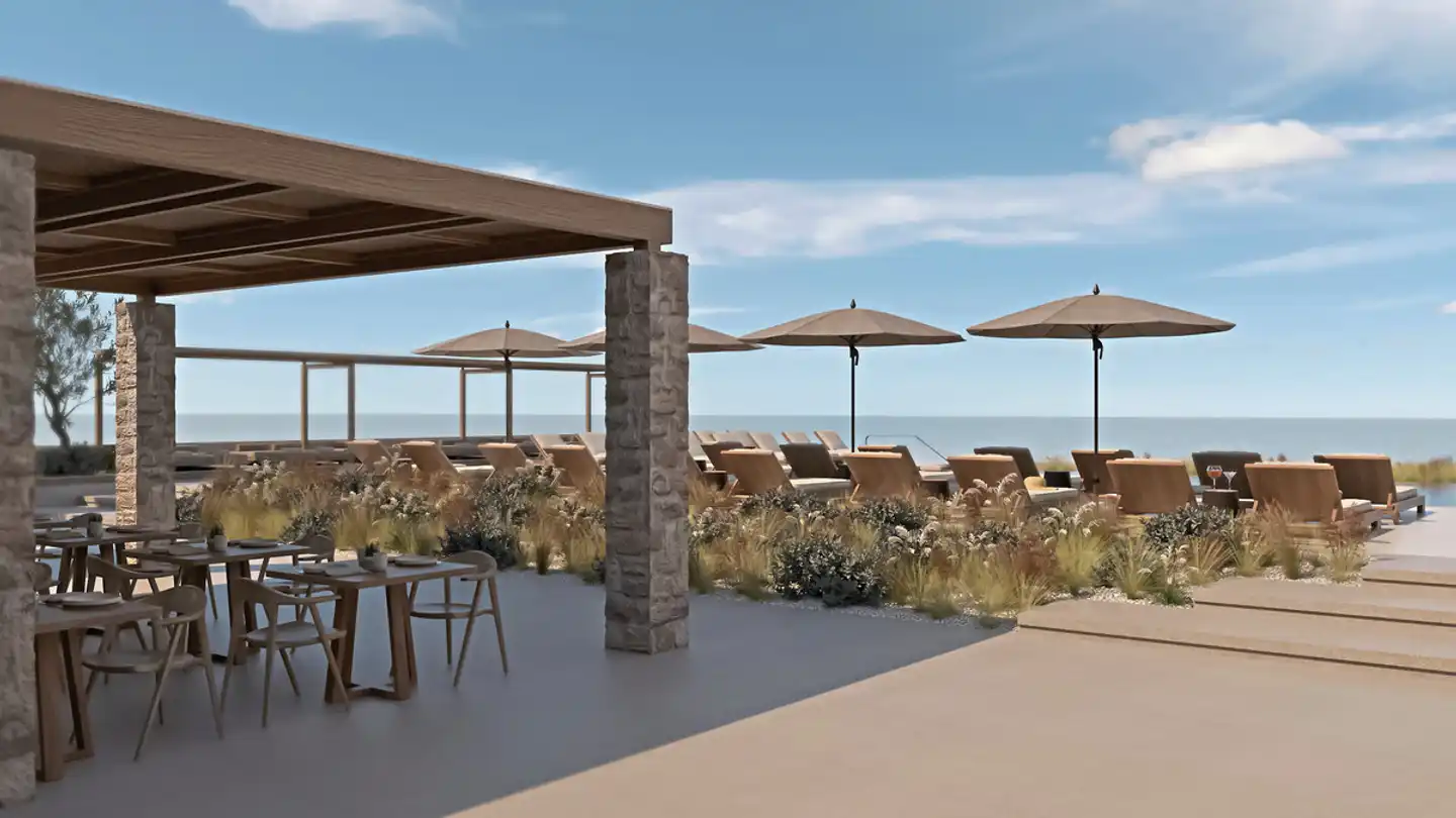 Unda Terrasse