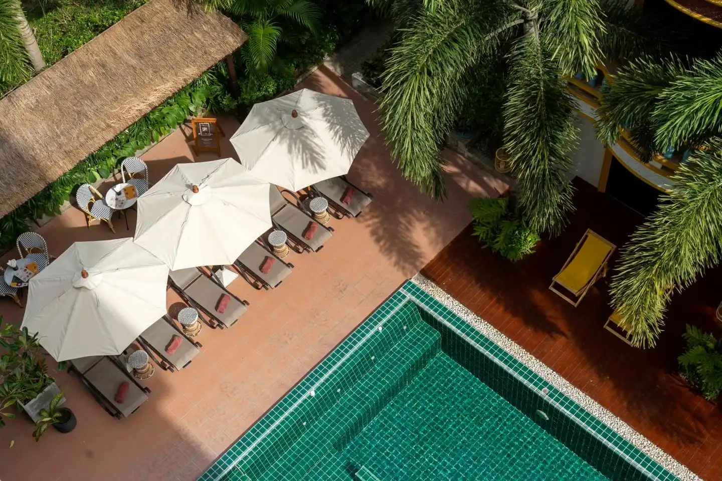 @Buasri By Ohm Pool