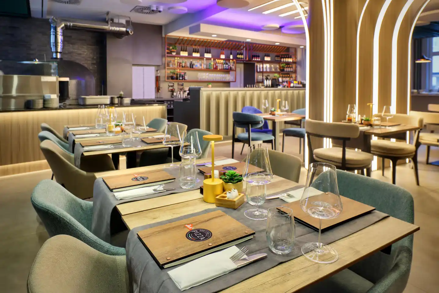 Lyf Schoenbrunn Vienna Restaurant