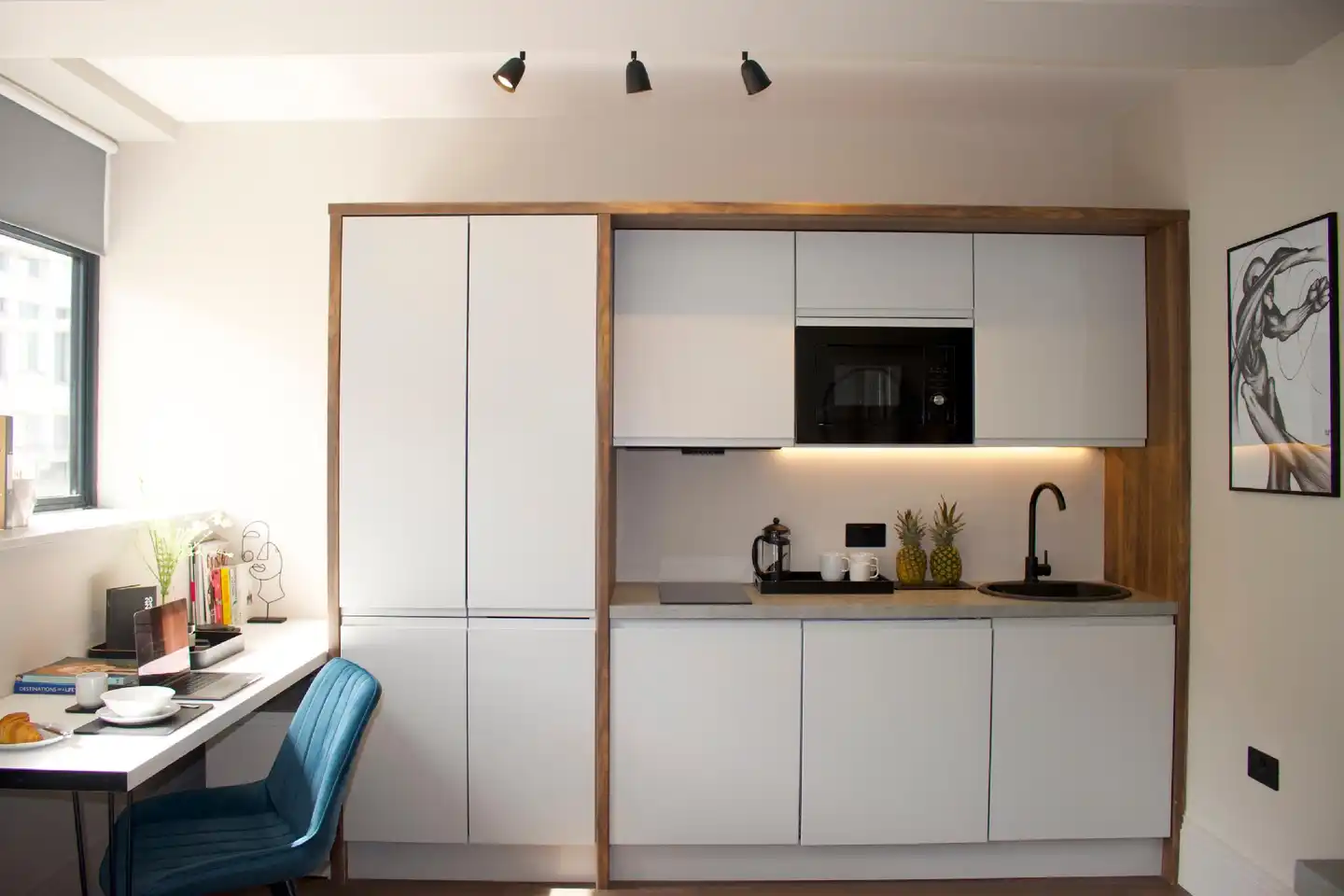 Vive Hotel Wohnbeispiel