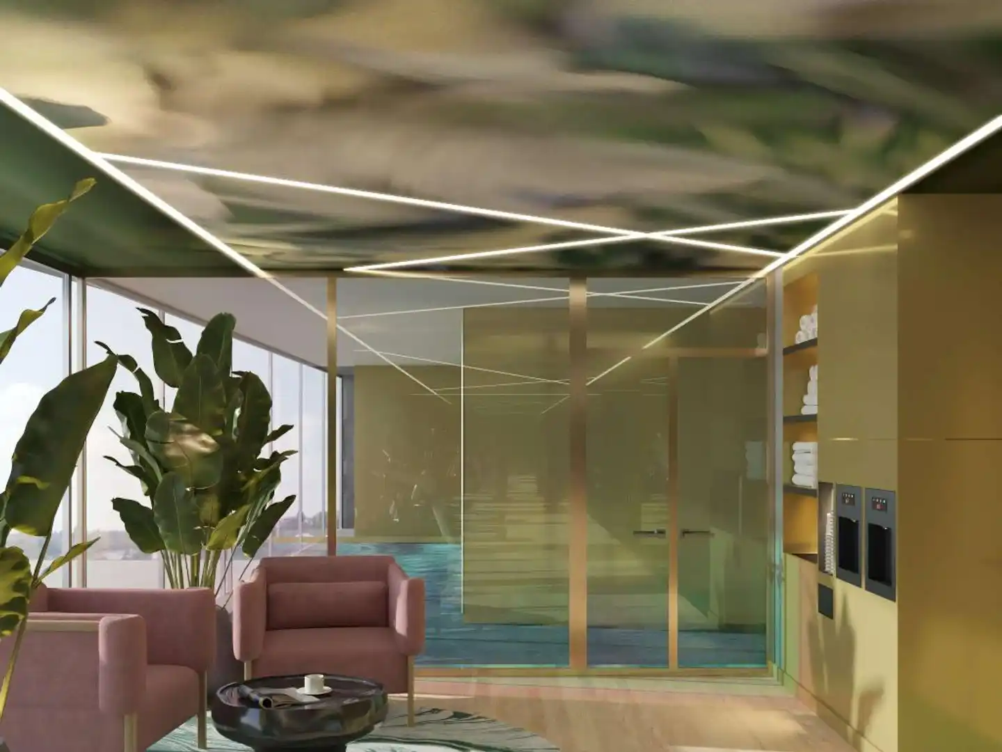 Gem Forest Hotel Nairobi - MGallery Collection Lobby