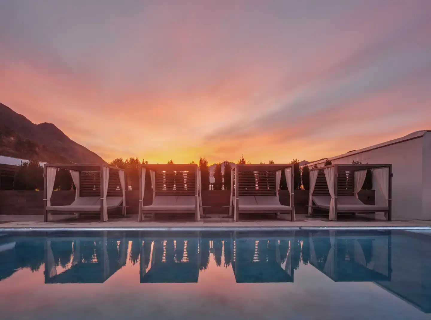 Dorint Resort & Spa Locarno Riazzino Pool
