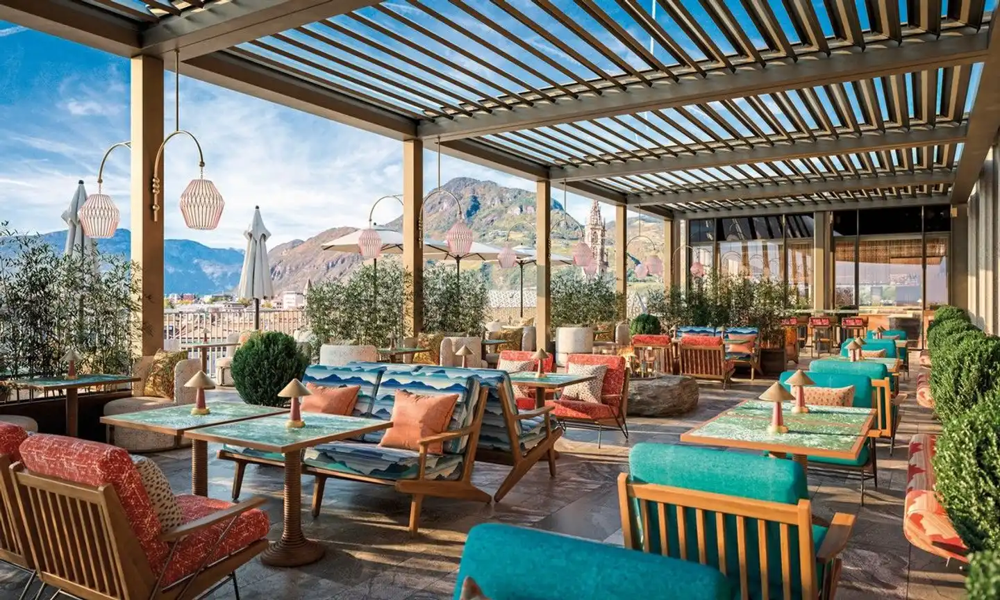 Falkensteiner Hotel Bozen Waltherpark Restaurant
