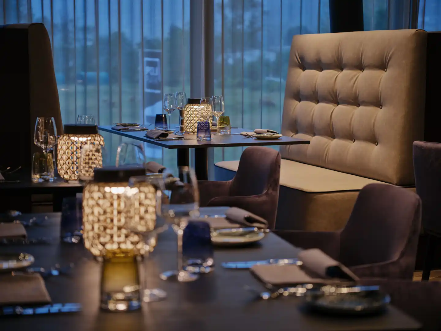 Dorint Resort & Spa Locarno Riazzino Terrasse