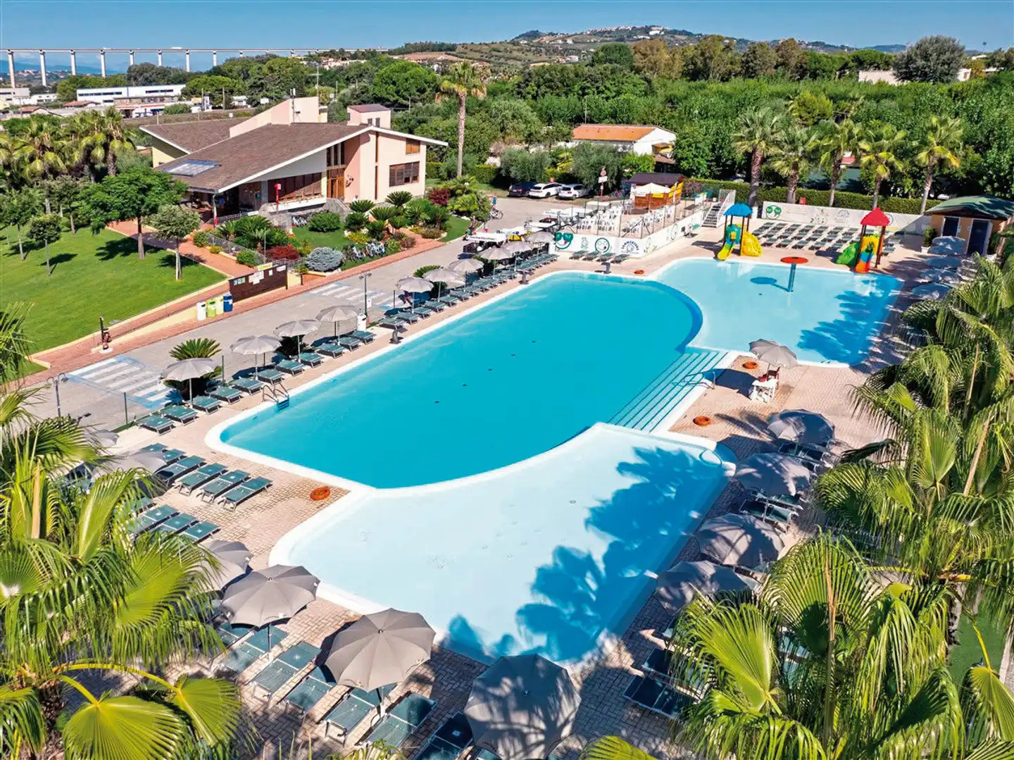 Don Antonio Glamping Village (by Happy Camp) Pool