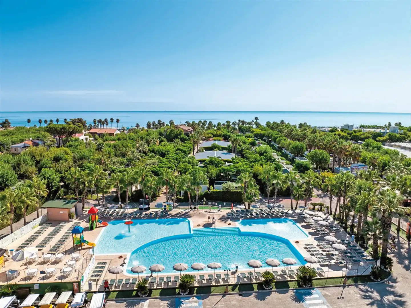 Don Antonio Glamping Village (by Happy Camp) Pool