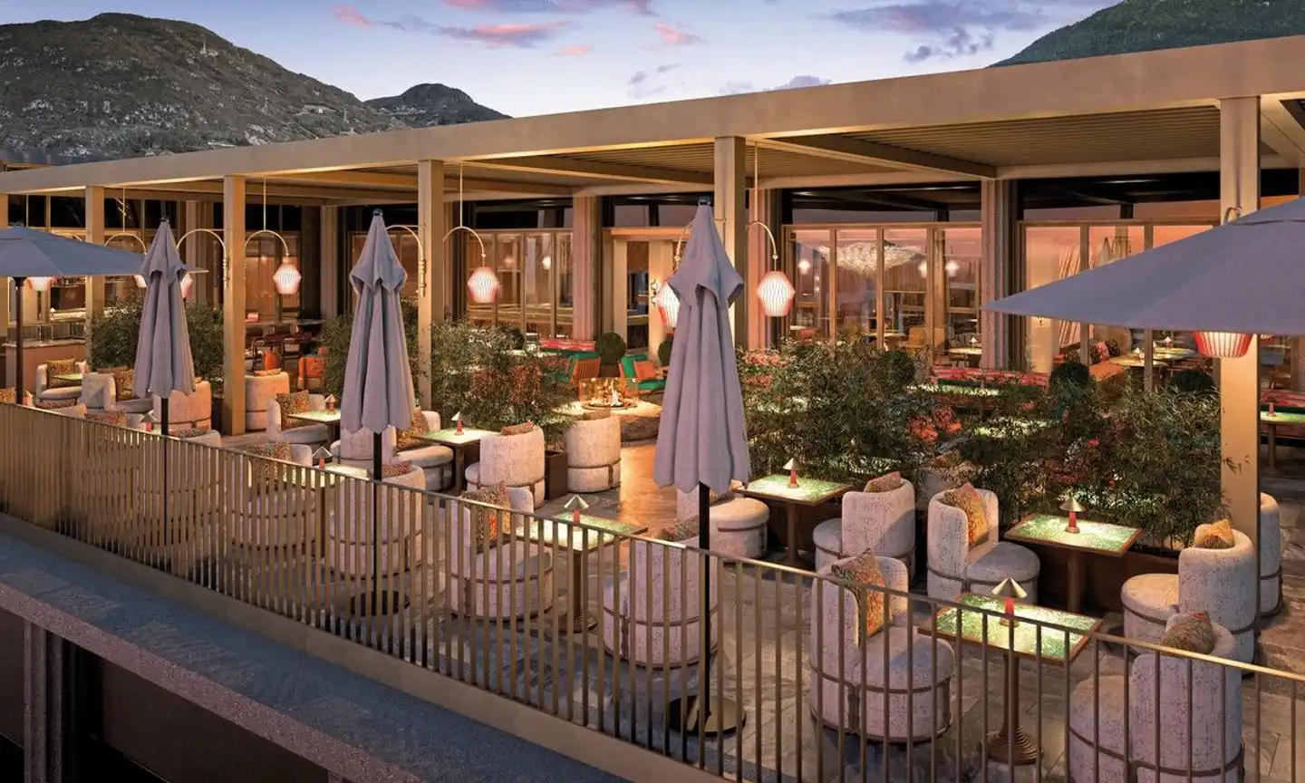 Falkensteiner Hotel Bozen Waltherpark Restaurant