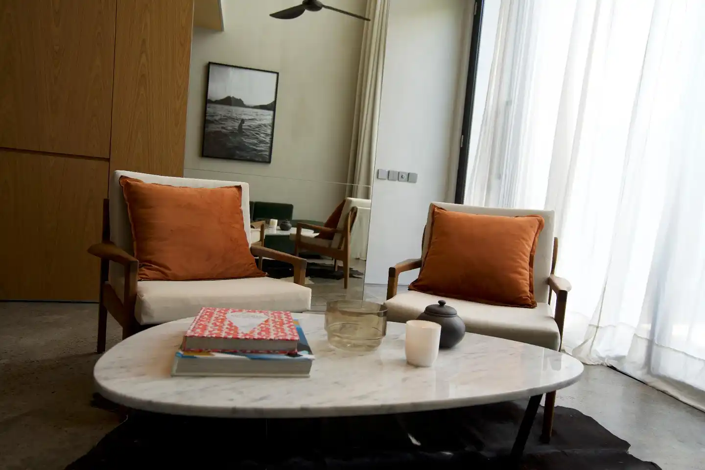 OXO Townhouses Berawa Canggu Wohnbeispiel