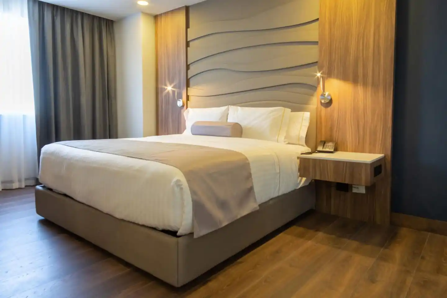 Sheraton Guadalajara Expo Wohnbeispiel