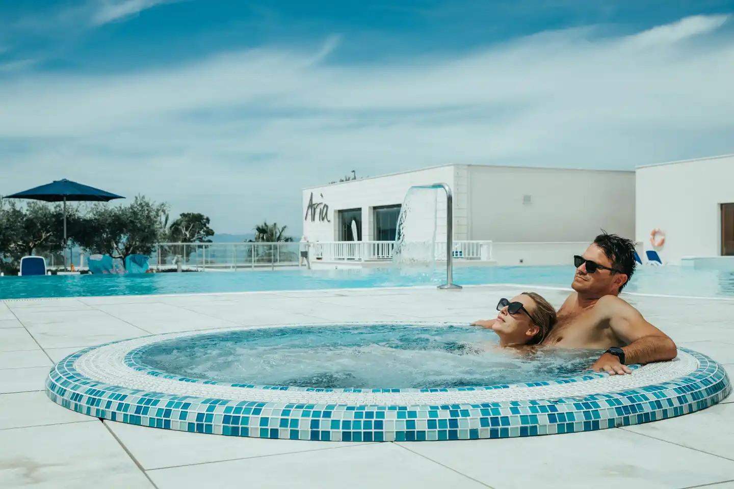 Romana Beach Apartments Wellness