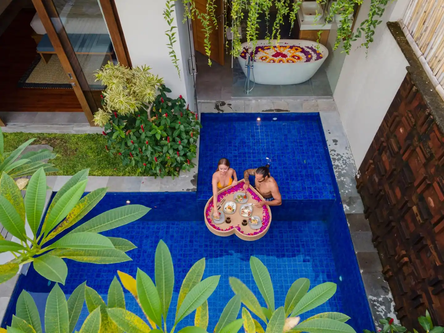 Teratai Villa Canggu by Ini Vie Hospitality Sport und Entertainment