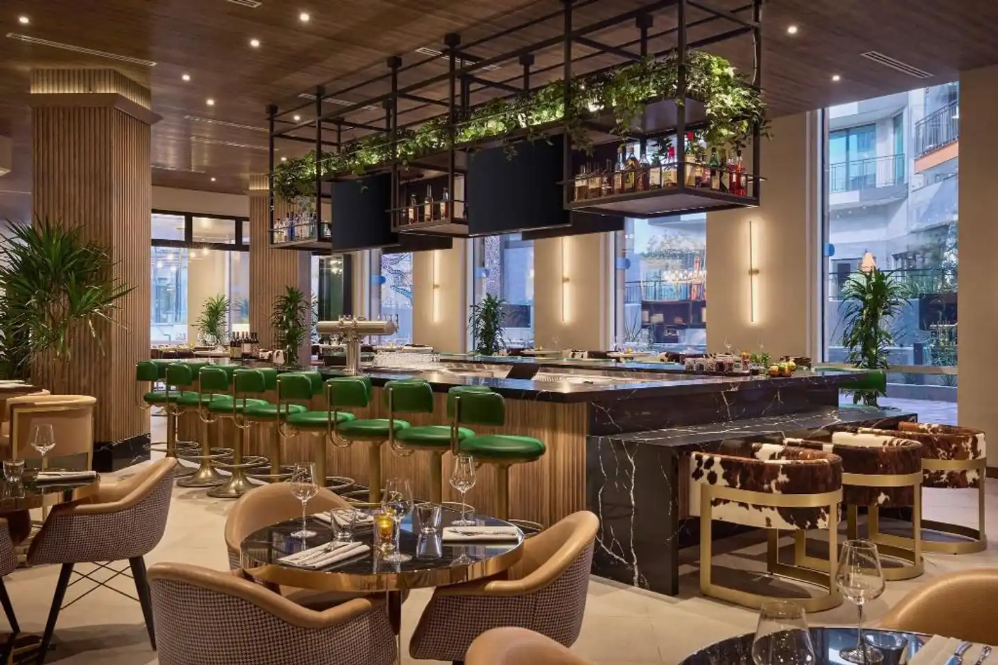 The Leo Kent Hotel, Tucson, a Tribute Portfolio Hotel Bar