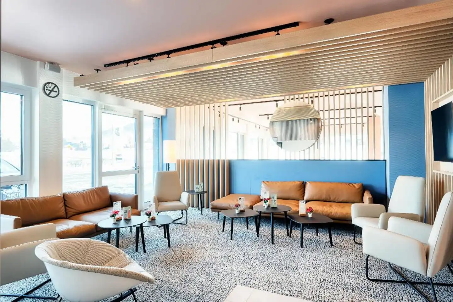 B&B Hotel Willingen Lobby