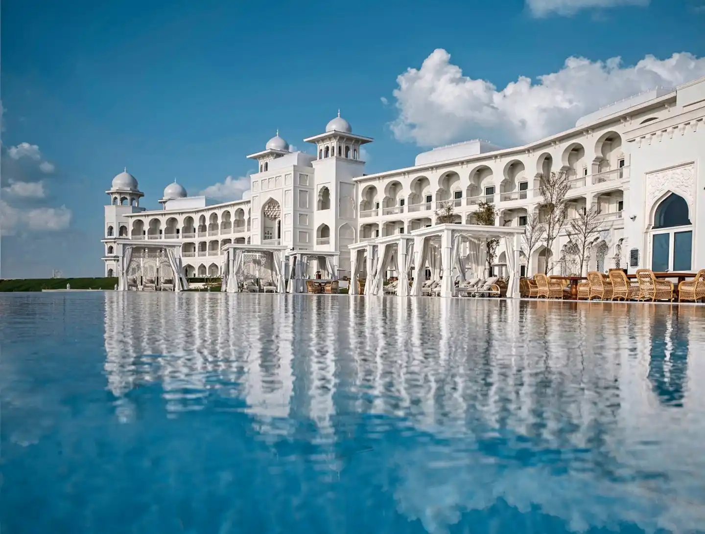 The Chedi Katara Hotel & Resort Pool