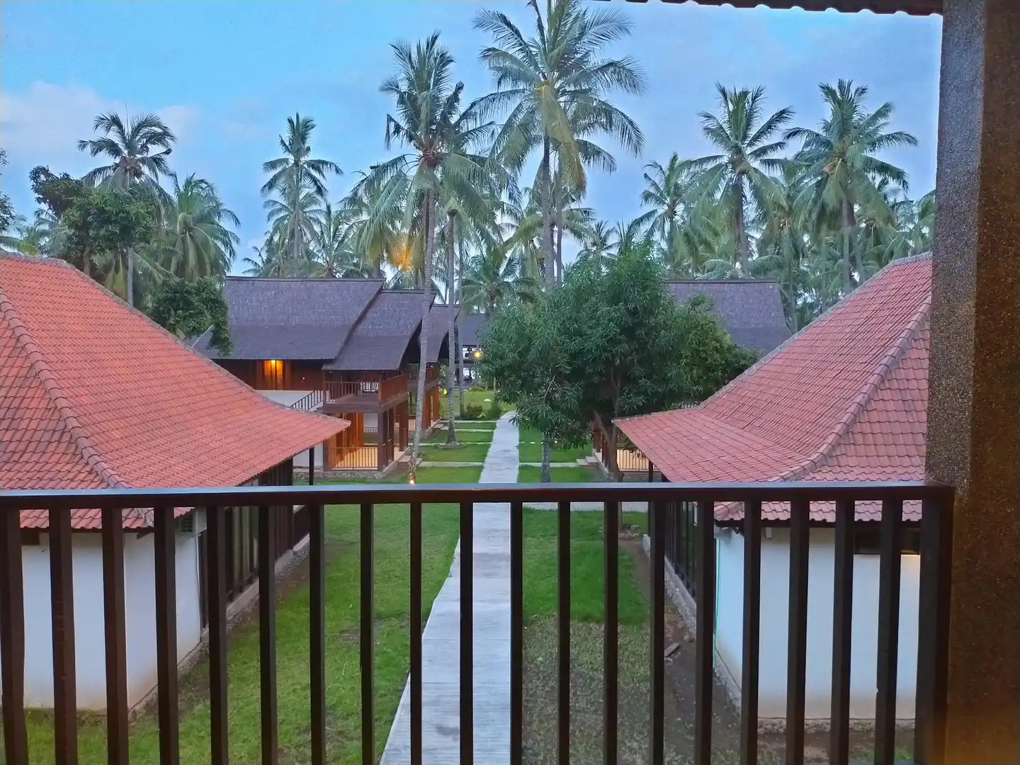 The Kirana Tembok Terrasse