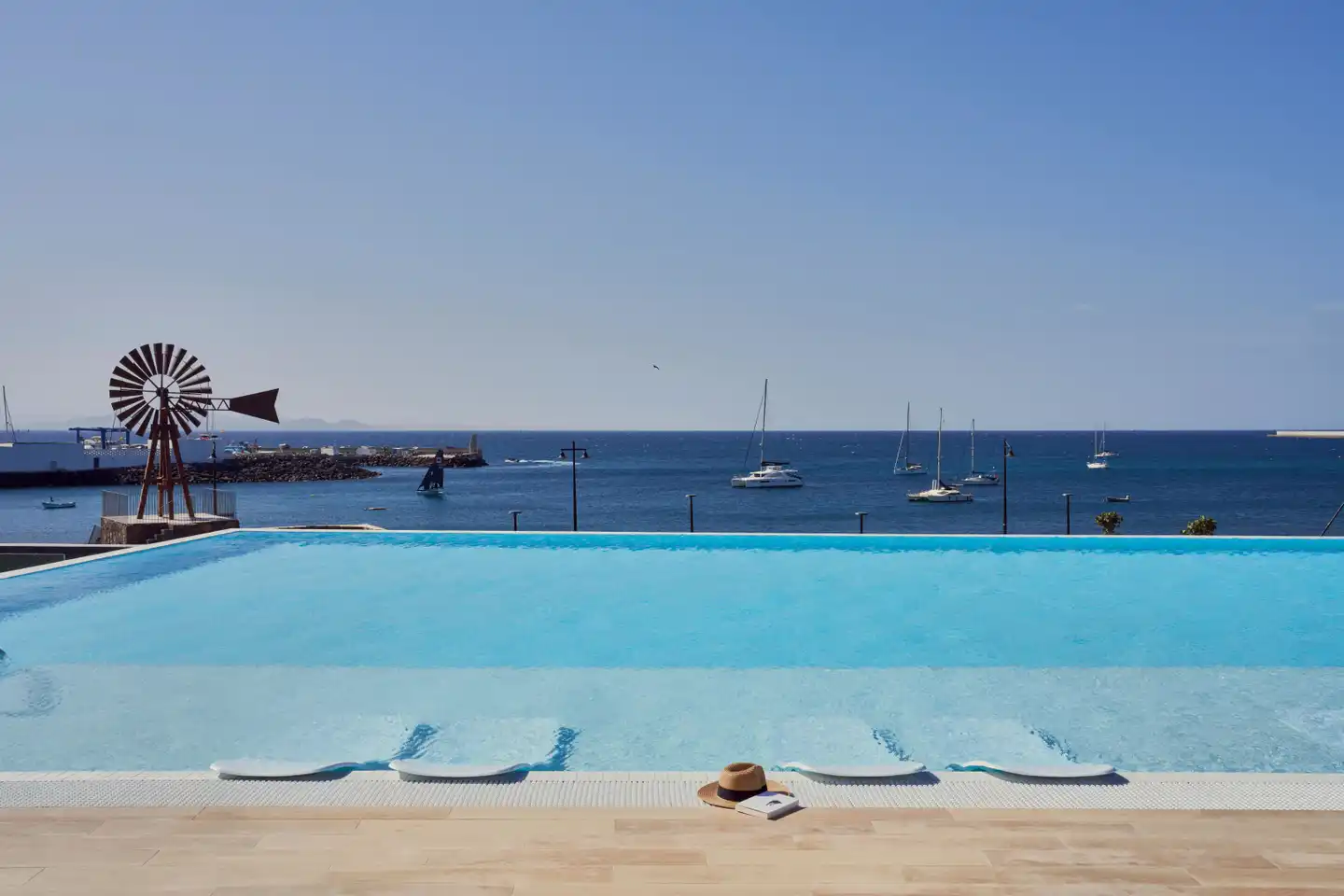 Barceló Playa Blanca Royal Level POOL