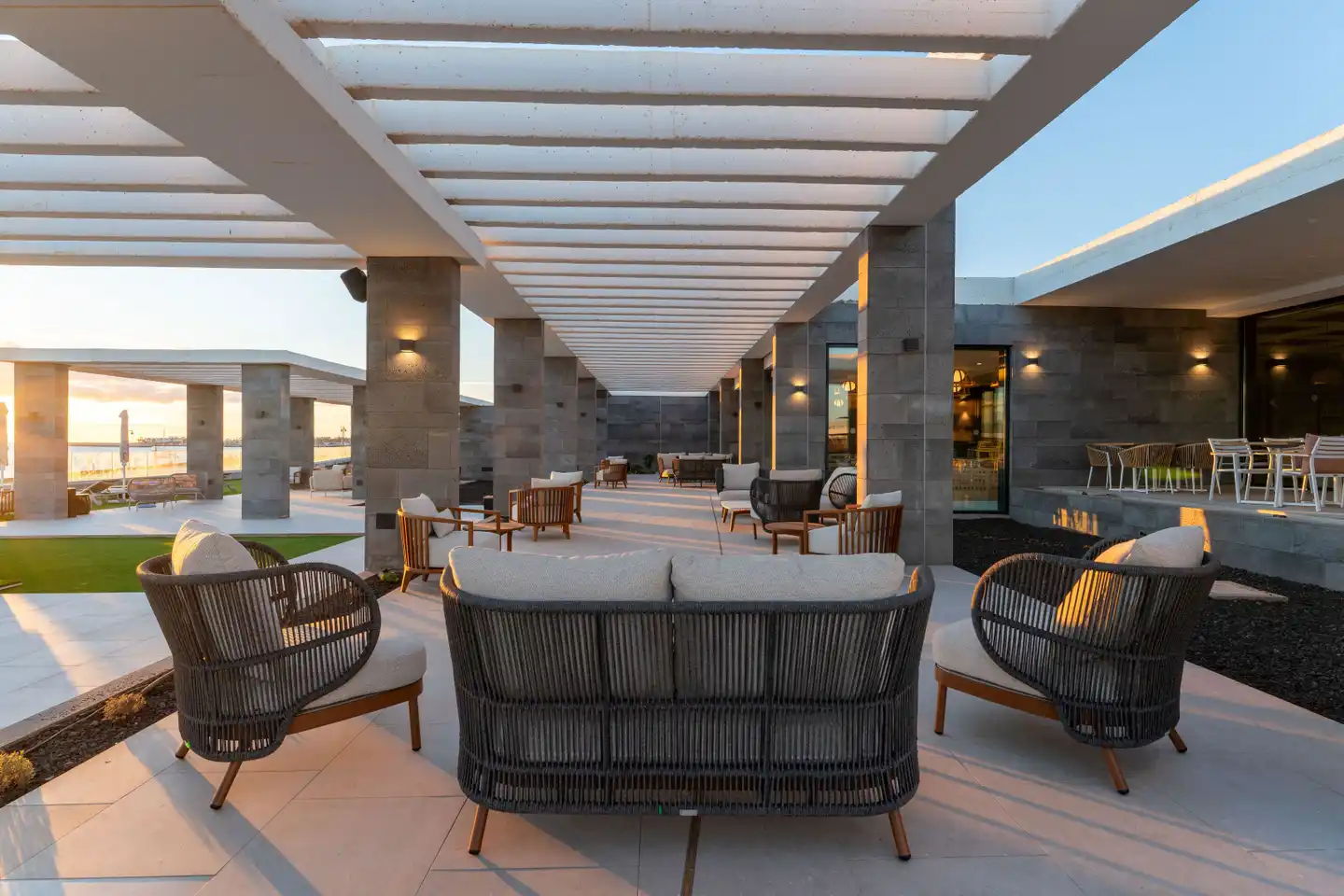Barceló Playa Blanca Royal Level TERRACE