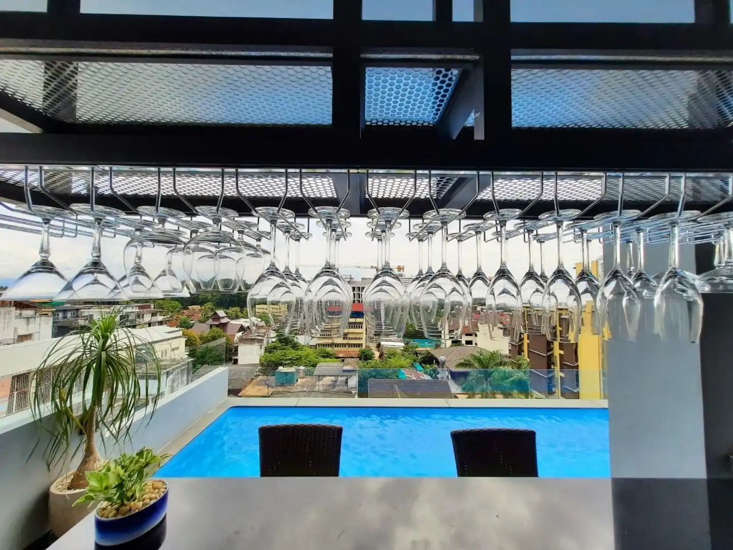Ama's House Luxury Boutique Hotel Hallenbad