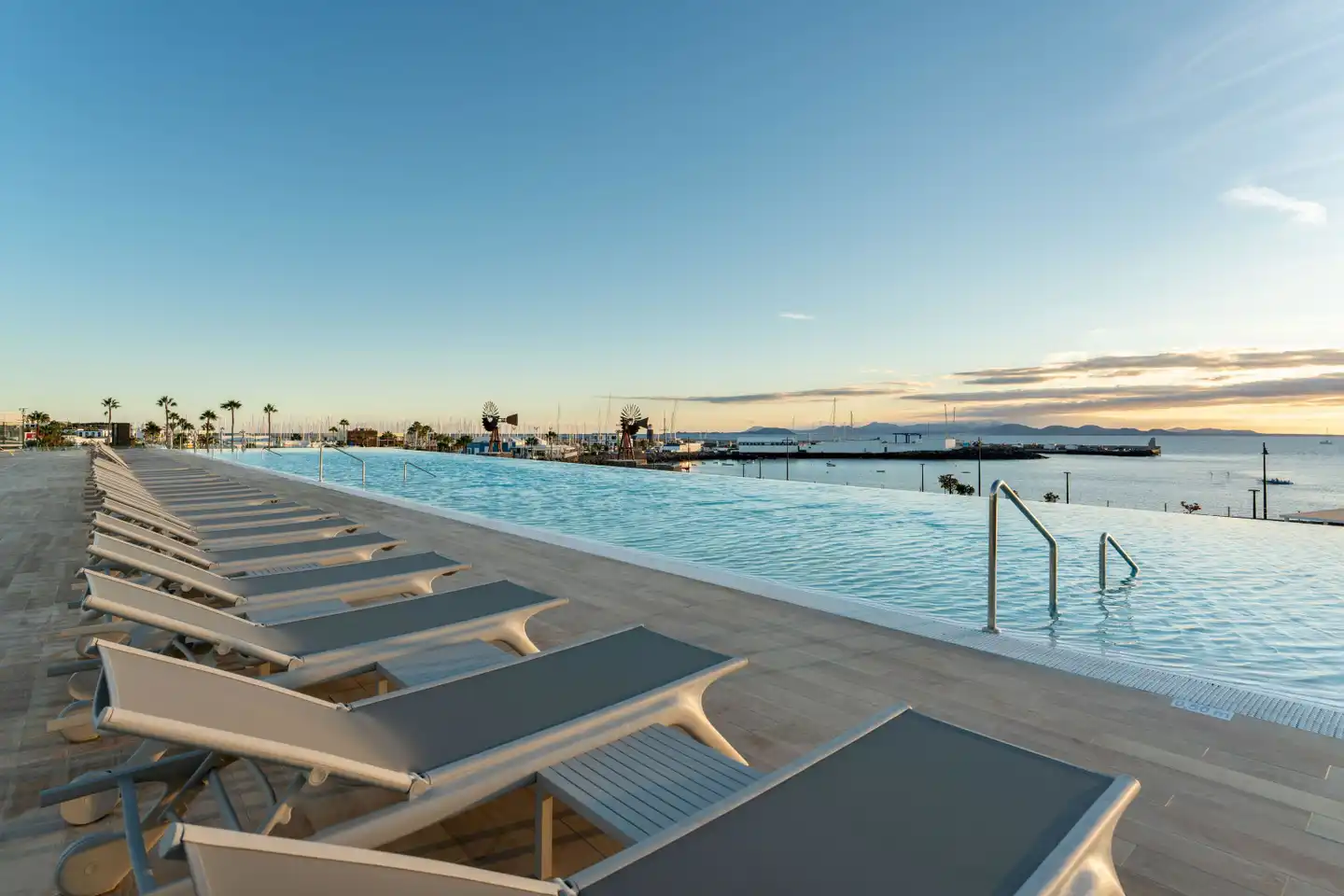 Barceló Playa Blanca Royal Level POOL